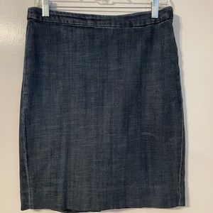 J.Crew Denim Skirt 4